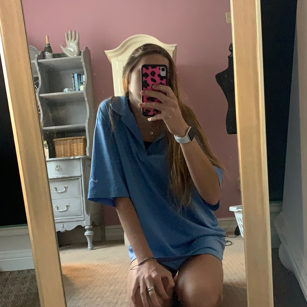 Oversized Polo